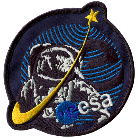 European Space Agency Patch