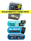 Solar Snap Eclipse App Kit